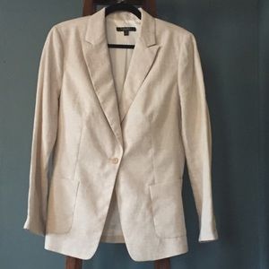 Brooks Brothers | Linen Blazer Jacket